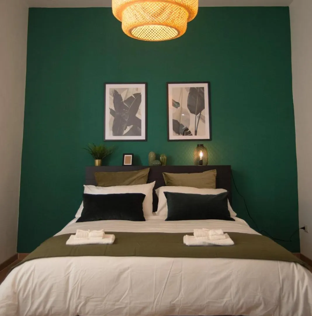 Cozy Apartment Green Naples Holiday home