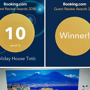 Holiday House Totò Napoli