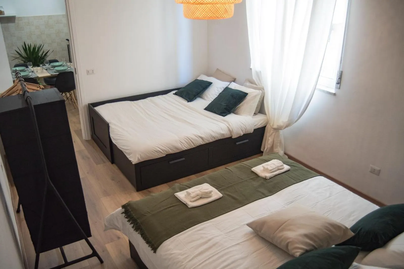 Cozy Apartment Green Naples 0*,
