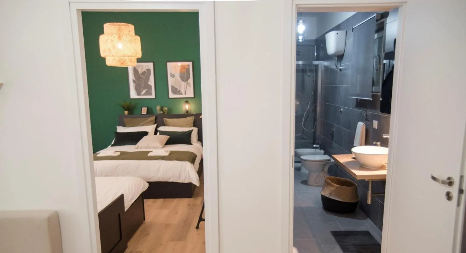 Cozy Apartment Green Napoli 0*,