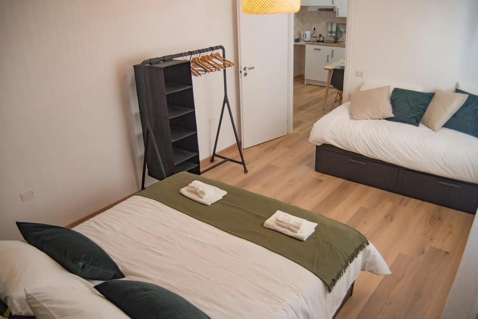 Cozy Apartment Green Naples Holiday home