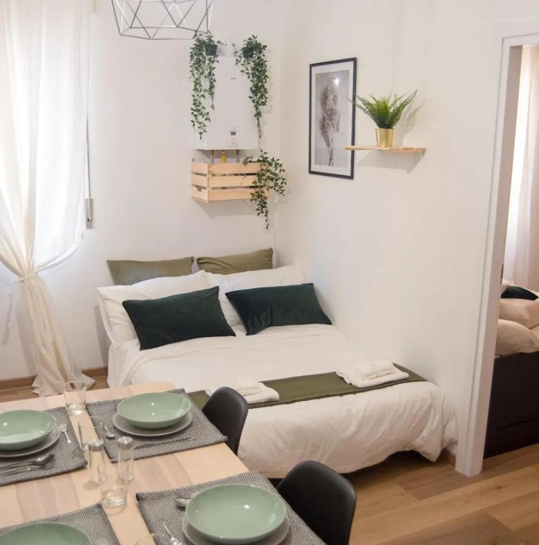 Cozy Apartment Green Naples