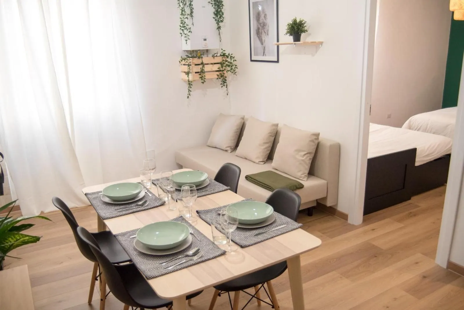 Cozy Apartment Green Napoli