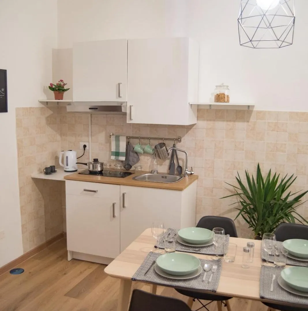 Hébergement de vacances Cozy Apartment Green Naples
