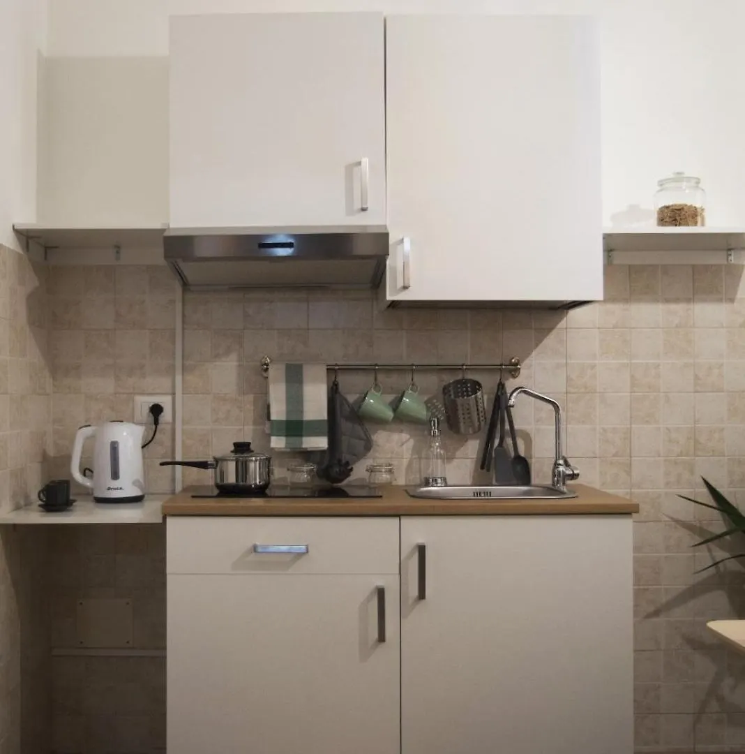 Hébergement de vacances Cozy Apartment Green Naples Italie