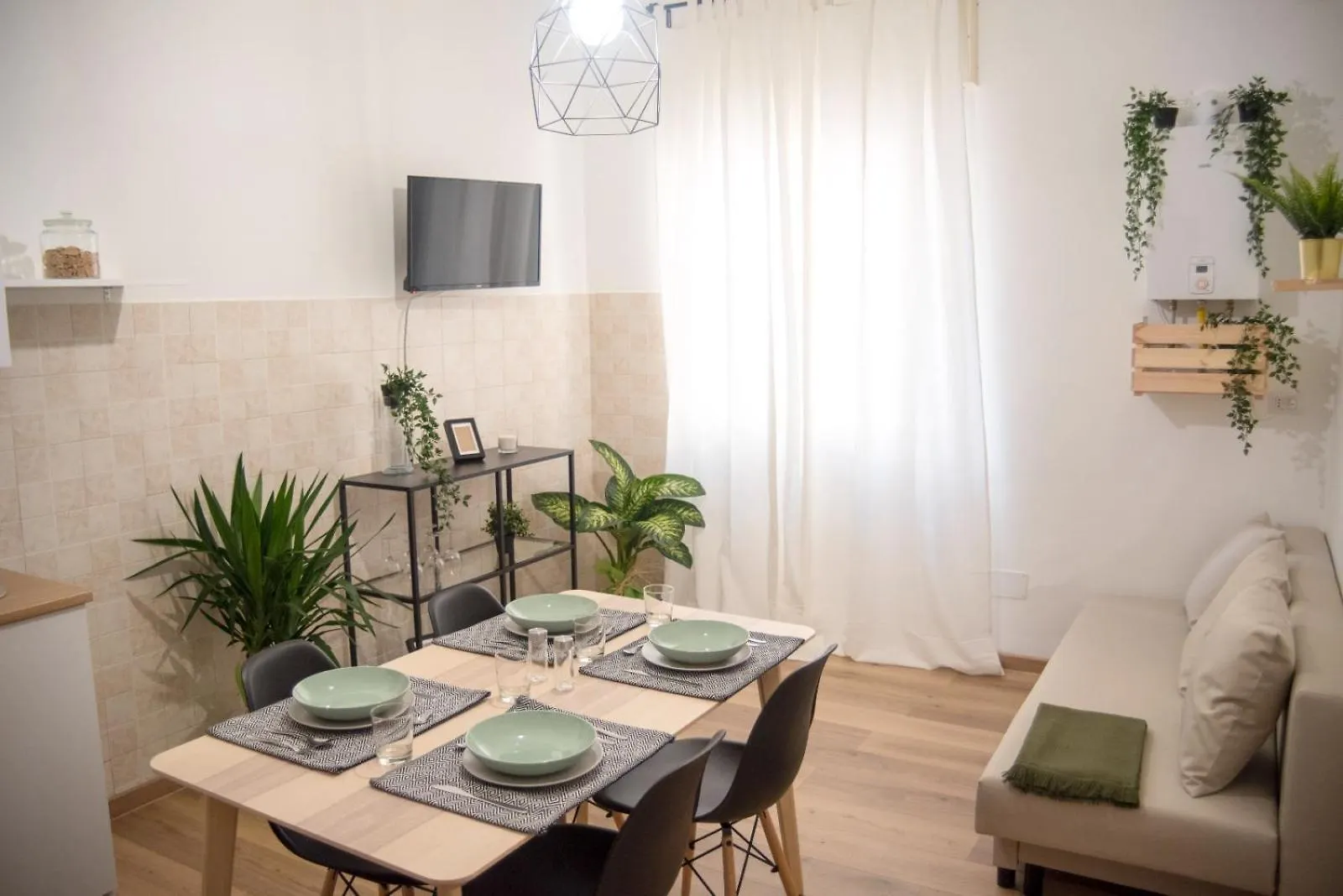 Cozy Apartment Green Naples Hébergement de vacances